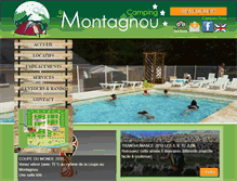 Tablet Screenshot of lemontagnou.com